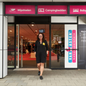 Achter de schermen: Van Asten Babysuperstore – in gesprek met Violetta  