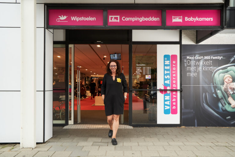 Achter de schermen: Van Asten Babysuperstore – in gesprek met Violetta  