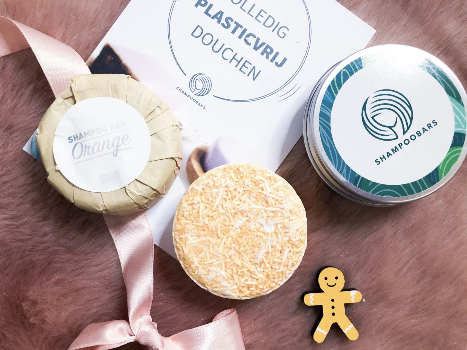 Shampoo Bars