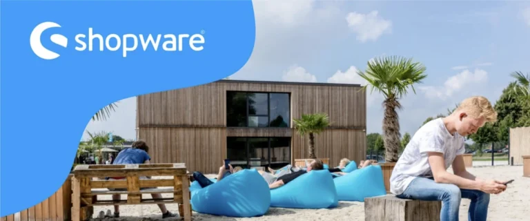Shopware 6 – wat zijn de voordelen?